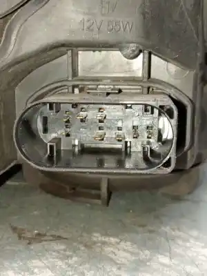 Second-hand car spare part left headlight for ford focus iii 1.0 ecoboost oem iam references bm5113w030na  