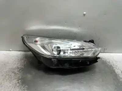 Second-hand car spare part right headlight for ford s-max (cj, wa6) 2.0 tdci oem iam references em2b13w029af