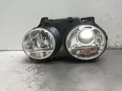 Second-hand car spare part right headlight for jaguar xj 8 3.2 oem iam references 2w9313w029jj
