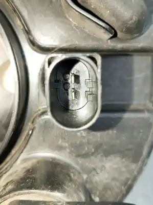 Second-hand car spare part left headlight for jeep compass (mk49) 2.0 crd 4x4 oem iam references 05303875ac  1a998321101ac