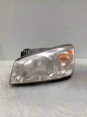 Gebrauchtes Autoersatzteil LINKER SCHEINWERFER zum KIA CERATO I SEDÁN (LD) 1.6 OEM-IAM-Referenzen   