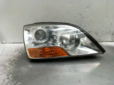 Second-hand car spare part RIGHT HEADLIGHT for KIA SORENTO I (JC) 2.5 CRDI OEM IAM references 921023E5XX  