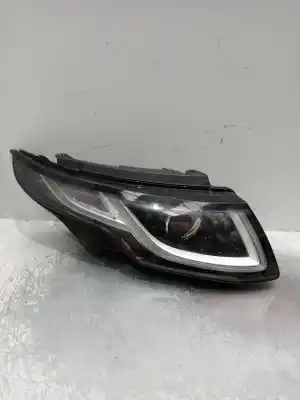 Second-hand car spare part RIGHT HEADLIGHT for LAND ROVER RANGE ROVER EVOQUE (L538) 2.0 D 4X4 OEM IAM references GJ3213W029E  