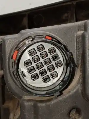 Автозапчасти б/у правая фара за land rover range rover evoque (l538) 2.0 d 4x4 ссылки oem iam gj3213w029e  0019547405