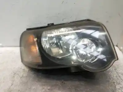 Second-hand car spare part RIGHT HEADLIGHT for LAND ROVER FREELANDER 1 MANUAL OEM IAM references   