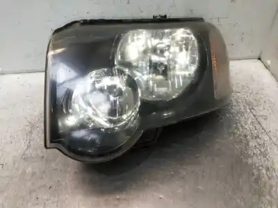 Second-hand car spare part LEFT HEADLIGHT for LAND ROVER FREELANDER 1 MANUAL OEM IAM references   