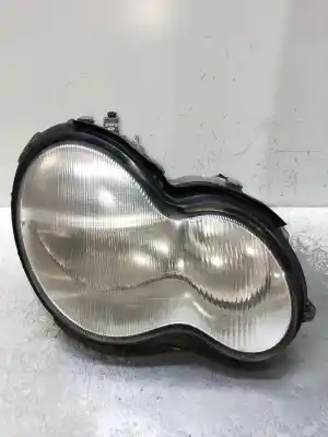 Peça sobressalente para automóvel em segunda mão FAROL / FAROLIM DIREITO por MERCEDES-BENZ CLASE C T-MODEL (S203) C 220 CDI (203.206) Referências OEM IAM 0301166202  