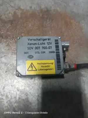 Tweedehands auto-onderdeel BEDIENINGSEENHEID XENON KOPLAMPEN voor MERCEDES-BENZ CLASE CLK (W208) COUPE 2.0 Compresor CAT OEM IAM-referenties 5DV00776007  