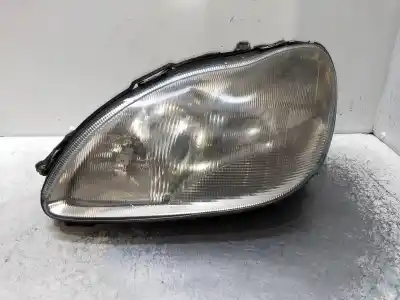 Piesă de schimb auto la mâna a doua FAR STÂNGA pentru MERCEDES-BENZ CLASE S (W220) BERLINA 500 (220.075) Referințe OEM IAM 0301153271  