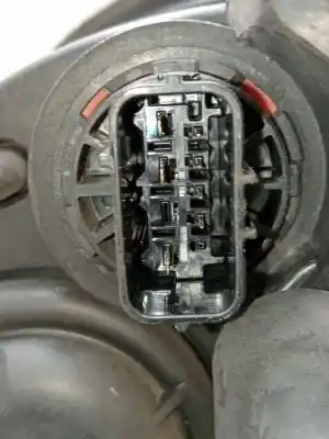 Second-hand car spare part left headlight for mini mini (r50, r53) one oem iam references 0301218203  