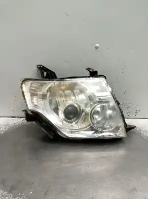 Pièce détachée automobile d'occasion FEU DROIT pour MITSUBISHI MONTERO IV (V8_W, V9_W) 3.2 DI-D 4WD (V98W, V88W) Références OEM IAM 10087873A045053  