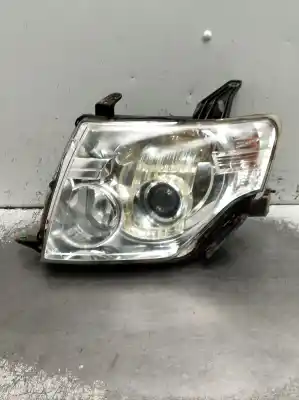Pièce détachée automobile d'occasion FEU GAUCHE pour MITSUBISHI MONTERO IV (V8_W, V9_W) 3.2 DI-D 4WD (V98W, V88W) Références OEM IAM   