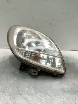 Tweedehands auto-onderdeel RECHTS KOPLAMP voor NISSAN KUBISTAR FURGÓN (X76) 1.5 DCI OEM IAM-referenties 7701069079  