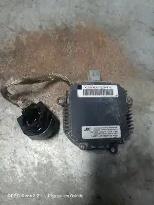 Pezzo di ricambio per auto di seconda mano CENTRALINA FARI XENON per NISSAN MURANO I (Z50) 3.5 4x4 Riferimenti OEM IAM NZMNS111LBNA  
