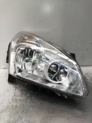 Second-hand car spare part right headlight for nissan qashqai / qashqai +2 i (j10, nj10, jj10e) 2.0 dci oem iam references 5dv00829000 Second-hand car spare part right headlight for nissan qashqai / qashqai +2 i (j10, nj10, jj10e) 2.0 dci oem iam references 5dv00829000
