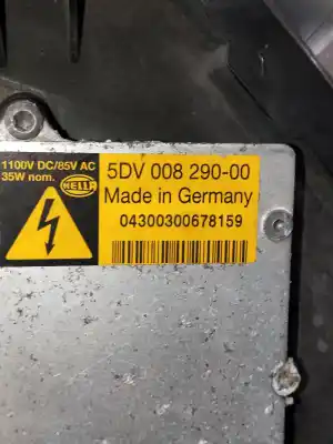 Second-hand car spare part right headlight for nissan qashqai / qashqai +2 i (j10, nj10, jj10e) 2.0 dci oem iam references 5dv00829000  26010jd91b Second-hand car spare part right headlight for nissan qashqai / qashqai +2 i (j10, nj10, jj10e) 2.0 dci oem iam references 5dv00829000  26010jd91b