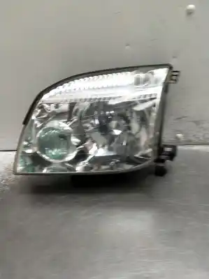 Peça sobressalente para automóvel em segunda mão FAROL / FAROLIM ESQUERDO por NISSAN X-TRAIL I (T30) 2.5 4X4 Referências OEM IAM   