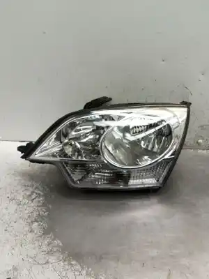 Peça sobressalente para automóvel em segunda mão FAROL / FAROLIM ESQUERDO por OPEL ANTARA Cosmo 4x4 Referências OEM IAM   