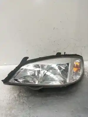 Peça sobressalente para automóvel em segunda mão FAROL / FAROLIM ESQUERDO por OPEL ASTRA G FASTBACK (T98) 1.8 16V (F08, F48) Referências OEM IAM 05006408  