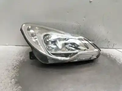 Gebrauchtes Autoersatzteil RECHTER SCHEINWERFER zum OPEL CORSA D FURGONETA/HATCHBACK (S07) 1.3 CDTI (L08) OEM-IAM-Referenzen 13392706  