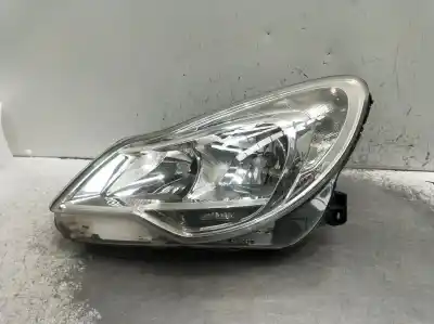 Gebrauchtes Autoersatzteil LINKER SCHEINWERFER zum OPEL CORSA D FURGONETA/HATCHBACK (S07) 1.3 CDTI (L08) OEM-IAM-Referenzen   
