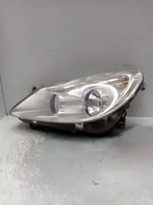 Gebrauchtes Autoersatzteil LINKER SCHEINWERFER zum OPEL CORSA D FURGONETA/HATCHBACK (S07) 1.3 CDTI (L08) OEM-IAM-Referenzen 93189357  