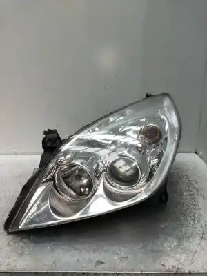 Автозапчасти б/у ЛЕВАЯ ФАРА за OPEL VECTRA C (Z02) 1.9 CDTI (F69) ссылки OEM IAM 93179922  
