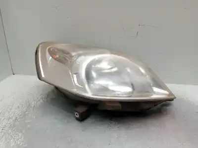 Pezzo di ricambio per auto di seconda mano FARO ANTERIORE DESTRO per PEUGEOT BIPPER (AA_) 1.4 HDI Riferimenti OEM IAM   