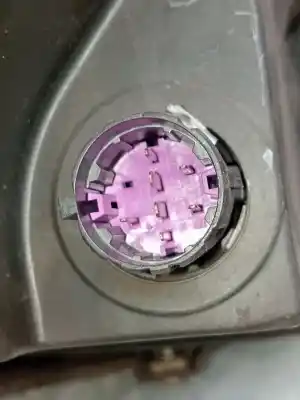 Second-hand car spare part left headlight for peugeot bipper (aa_) 1.4 hdi oem iam references   