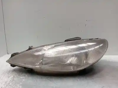 Tweedehands auto-onderdeel LINKER KOPLAMP voor PEUGEOT 206 FASTBACK (2A/C) 2.0 HDI 90 OEM IAM-referenties 9640559580  