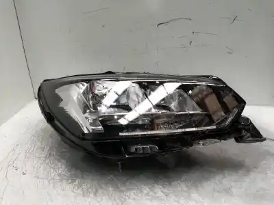 Gebrauchtes Autoersatzteil RECHTER SCHEINWERFER zum PEUGEOT 208 (P2) 1.2 PureTech OEM-IAM-Referenzen 9823193880  