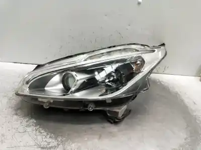 Gebrauchtes Autoersatzteil LINKER SCHEINWERFER zum PEUGEOT 208 I (CA_, CC_) 1.6 BLUEHDI 100 OEM-IAM-Referenzen 90047883  