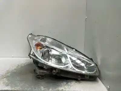 Gebrauchtes Autoersatzteil RECHTER SCHEINWERFER zum PEUGEOT 208 I (CA_, CC_) 1.6 HDI / BLUEHDI 75 OEM-IAM-Referenzen 9802221280  