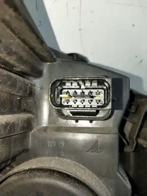 Second-hand car spare part left headlight for peugeot 308 sw ii (lc_, lj_, lr_, lx_, l4_) 1.5 bluehdi 130 oem iam references 9816990680  