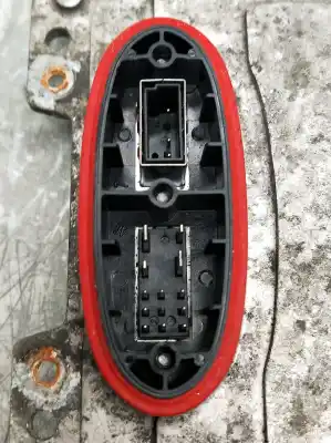 Second-hand car spare part xenon headlights control unit  for porsche cayenne (92a) 4.8 s oem iam references 7p5907381b  