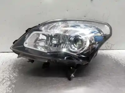Pezzo di ricambio per auto di seconda mano faro anteriore sinistro per renault koleos 2.0 dci diesel fap cat riferimenti oem iam 26060jy