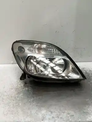 Second-hand car spare part RIGHT HEADLIGHT for RENAULT SCÉNIC I MONOSPACE (JA0/1_, FA0_) 1.6 (JA00, JA16, JA15, JA19, JA1V, JA2B, JA2C, JA0B,... OEM IAM references 7700432097  