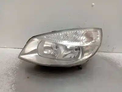 Second-hand car spare part LEFT HEADLIGHT for RENAULT SCÉNIC II (JM0/1_) 1.9 DCI (JM0G, JM12, JM1G, JM2C) OEM IAM references   