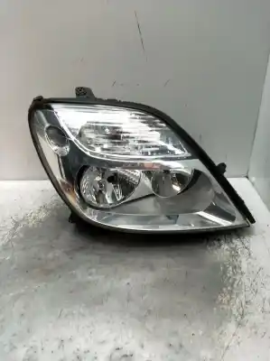 Second-hand car spare part RIGHT HEADLIGHT for RENAULT SCÉNIC I MONOSPACE (JA0/1_, FA0_) 1.9 DTI (JA1U) OEM IAM references 89004459  