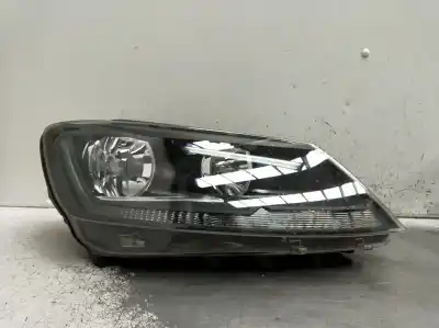 Gebrauchtes Autoersatzteil RECHTER SCHEINWERFER zum SEAT ALHAMBRA (710, 711) 2.0 TDI OEM-IAM-Referenzen 0301243202  