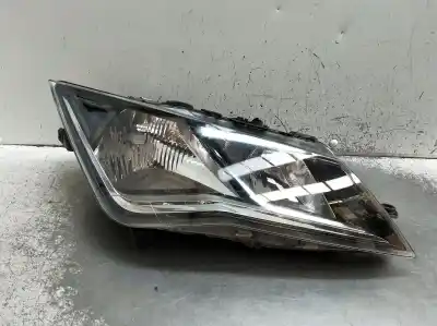 Pezzo di ricambio per auto di seconda mano FARO ANTERIORE DESTRO per SEAT LEON (5F1) 1.6 TDI Riferimenti OEM IAM 90101658  