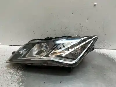 Pezzo di ricambio per auto di seconda mano FARO ANTERIORE SINISTRO per SEAT LEON (5F1) 1.6 TDI Riferimenti OEM IAM 90101657  