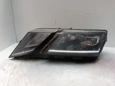 Piesă de schimb auto la mâna a doua FAR STÂNGA pentru SKODA OCTAVIA III (5E3, NL3, NR3) 2.0 TDI Referințe OEM IAM 030110423100  