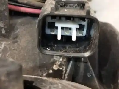 Second-hand car spare part left headlight for subaru legacy berl. b13 (bl) 2.0 d classic oem iam references 10020953  10020954