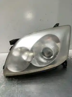 Gebrauchtes Autoersatzteil LINKER SCHEINWERFER zum TOYOTA AVENSIS BERLINA (T25) 1.8 Sol Sedán OEM-IAM-Referenzen 9922680008  