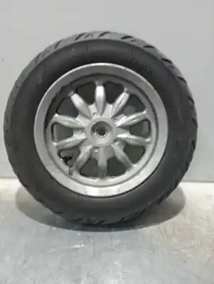 Piesă de schimb auto la mâna a doua Anvelope pentru DAELIM BESBI 125 Besbi 125 Referințe OEM IAM   