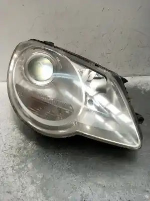 Second-hand car spare part RIGHT HEADLIGHT for VOLKSWAGEN EOS (1F7, 1F8)  OEM IAM references 1Q1941006D  