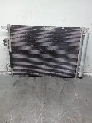 Автозапчасти б/у конденсатор / радиатор кондиционера воздуха за hyundai tucson (tl, tle) 1.7 crdi ссылки oem iam f200nffbbo  a11905530