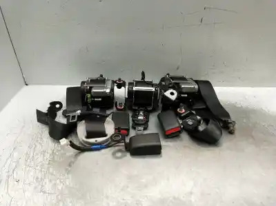 Автозапчасти б/у комплект задних ремней за hyundai tucson (tl, tle) 1.7 crdi ссылки oem iam 