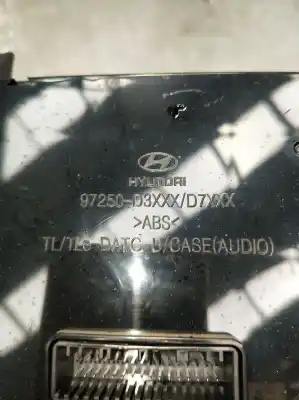 Автозапчасти б/у отопление / кондиционирование воздуха за hyundai tucson (tl, tle) 1.7 crdi ссылки oem iam 97250d7290try 97250d7xxx 97250d3xxx